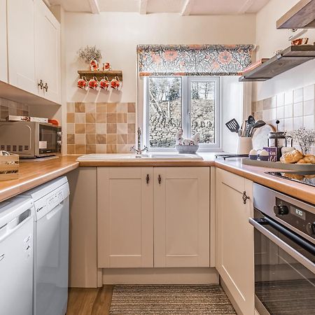 Lodge Farm Cottage Haworth Esterno foto