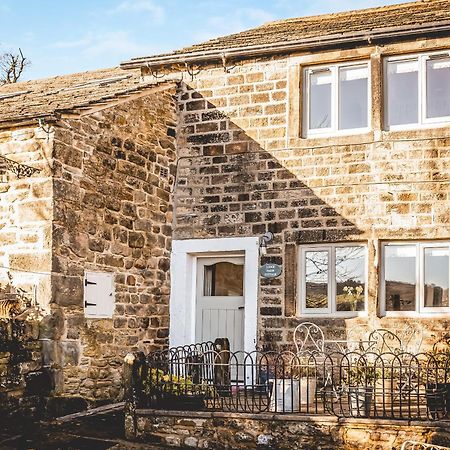 Lodge Farm Cottage Haworth Esterno foto