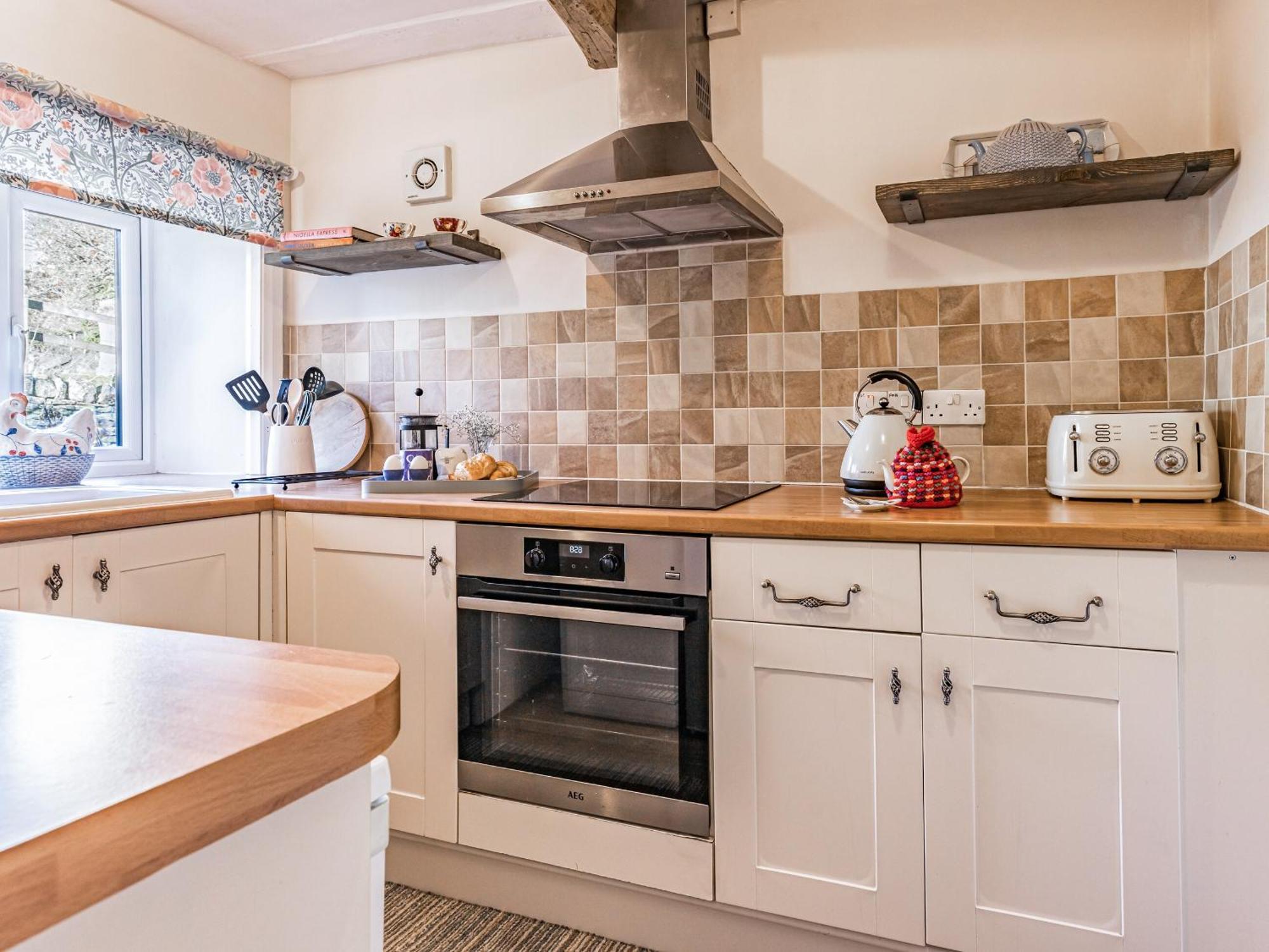 Lodge Farm Cottage Haworth Esterno foto