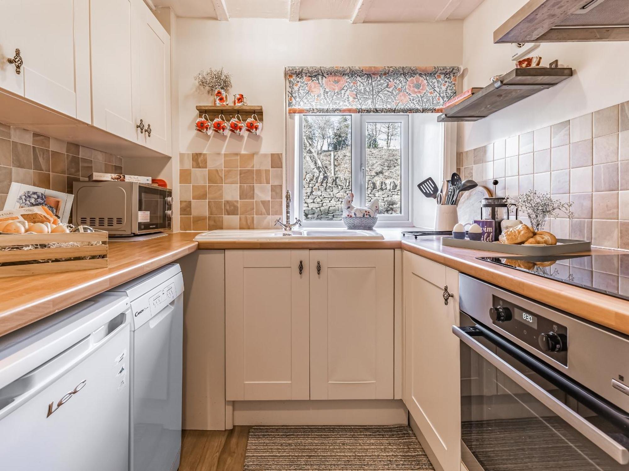 Lodge Farm Cottage Haworth Esterno foto