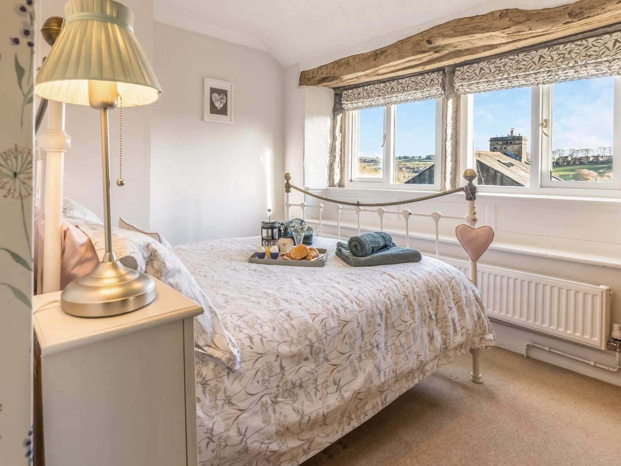 Lodge Farm Cottage Haworth Esterno foto